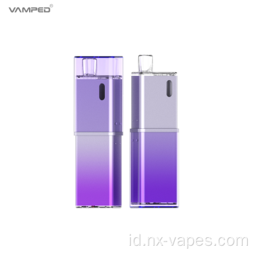 Pod pengganti/rokok cartridgeelectronic